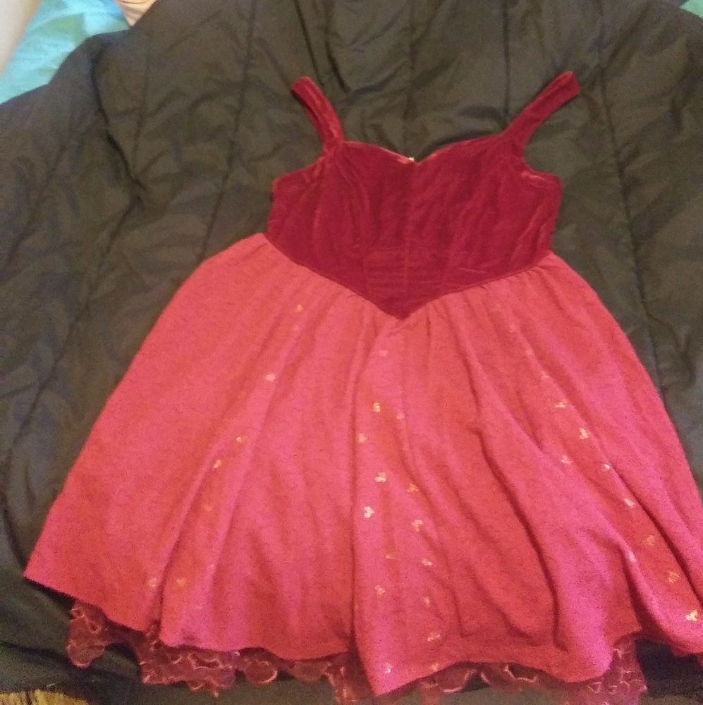 Queen of Hearts Dress
